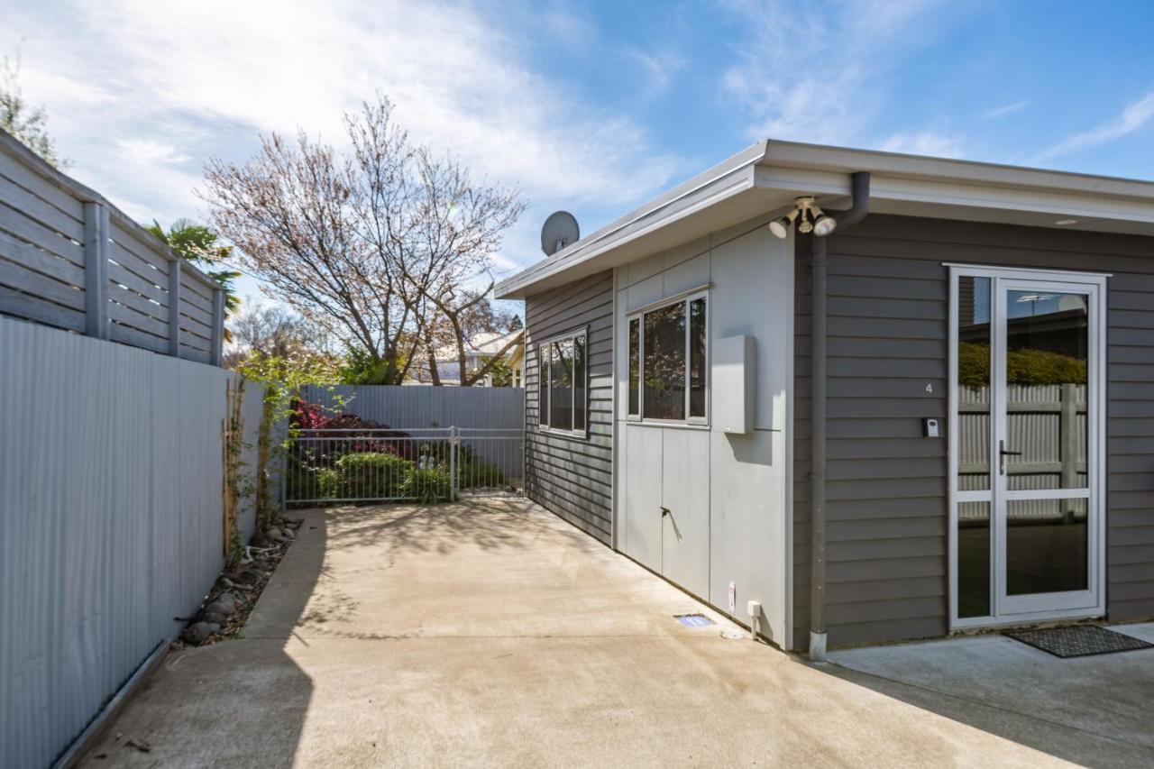 Two Tree Lodge Blenheim Exterior foto