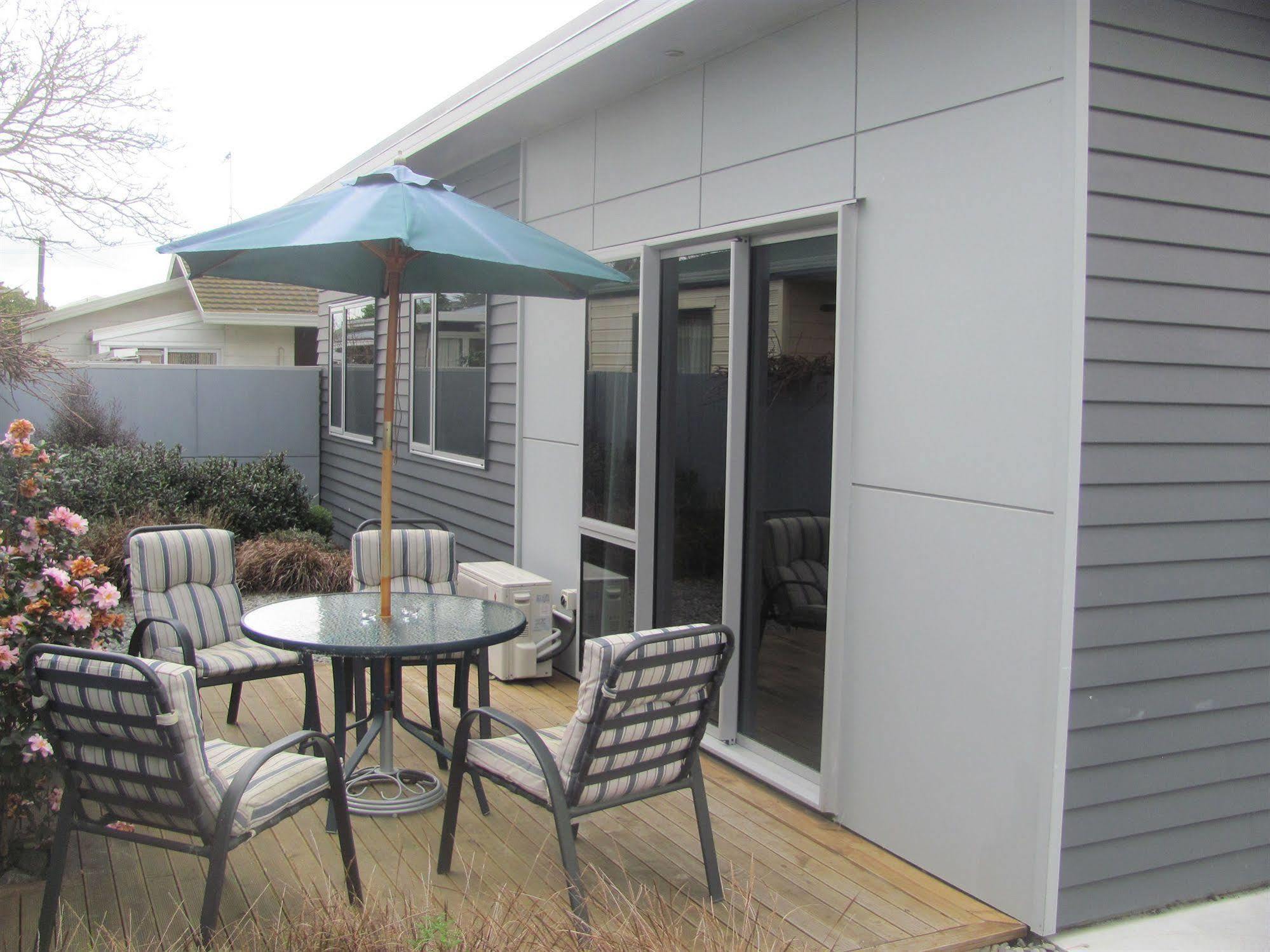 Two Tree Lodge Blenheim Exterior foto